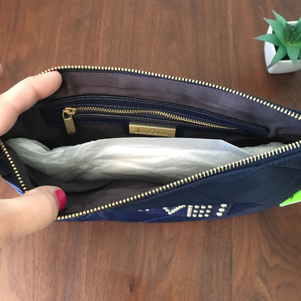 🌿Sam Edelman LOVE clutch 🌿 - Picture 6 of 6